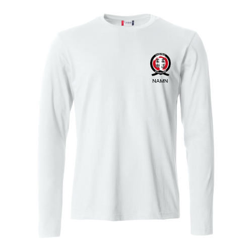 T-shirt L&aring;ng&auml;rm Herr