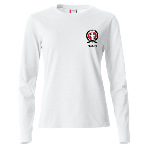T-shirt L&aring;ng&auml;rm Dam