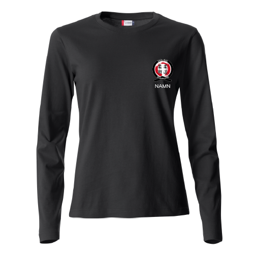 T-shirt L&aring;ng&auml;rm Dam