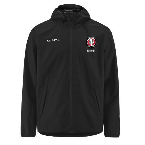 Squad Go Weather Jacket Herr
